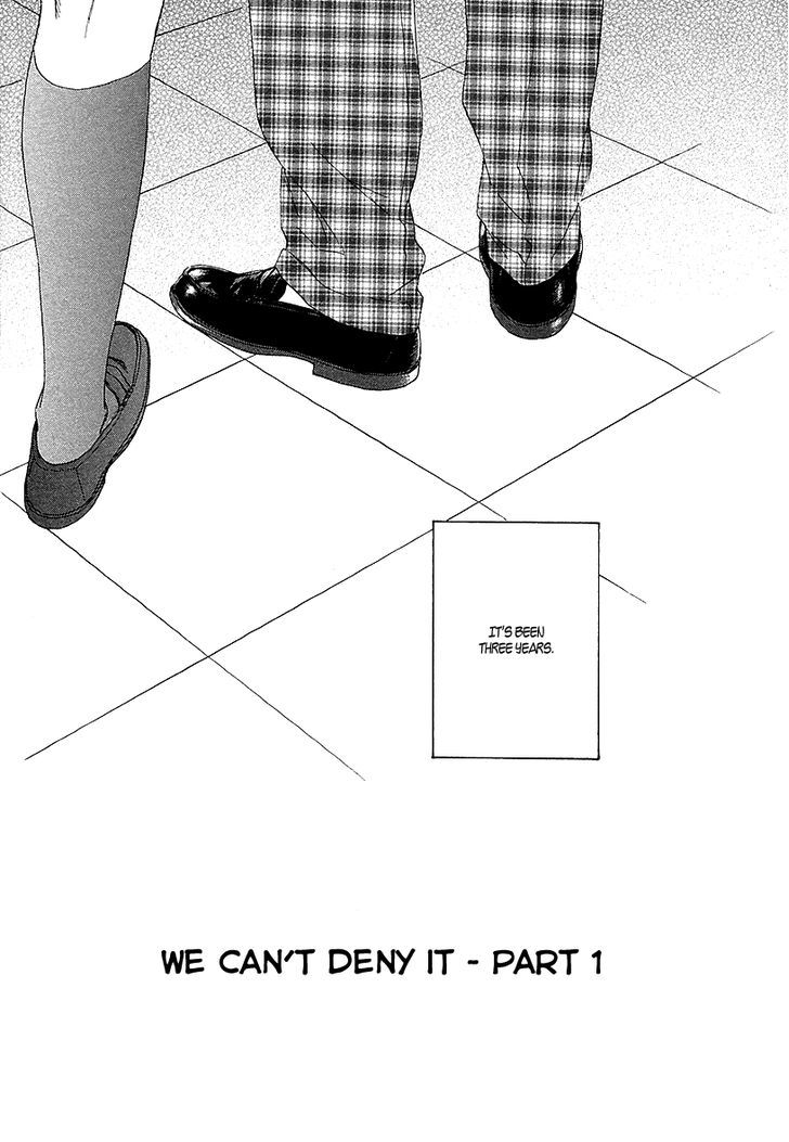 Bokura Wa Sore O Hitei Dekinai Chapter 1 #13