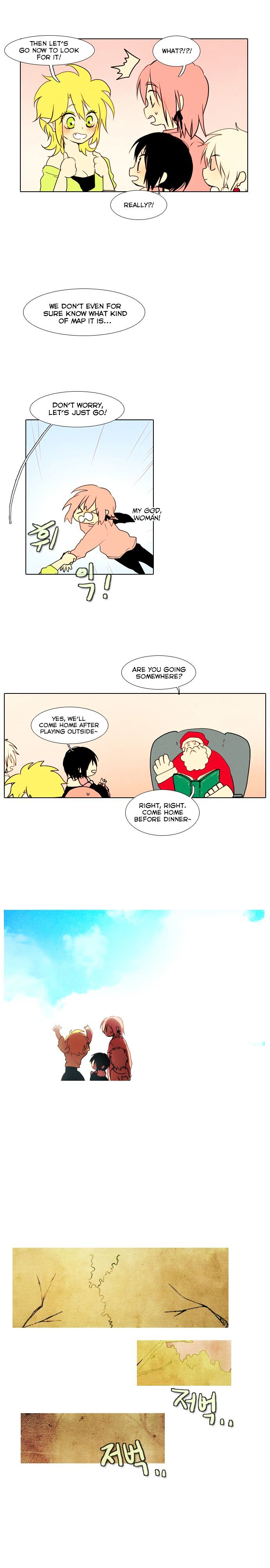 Santa (Silyeong) Chapter 23 #3