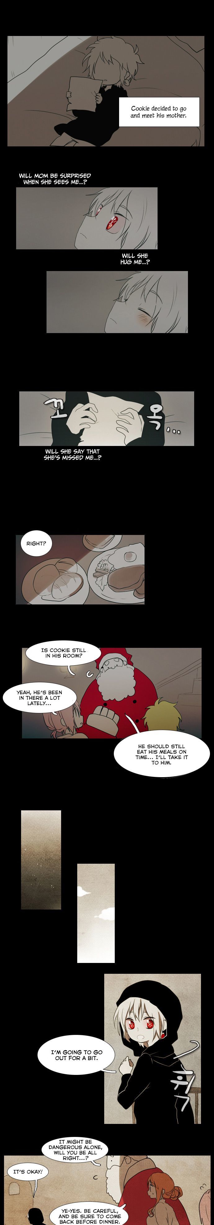 Santa (Silyeong) Chapter 21 #3