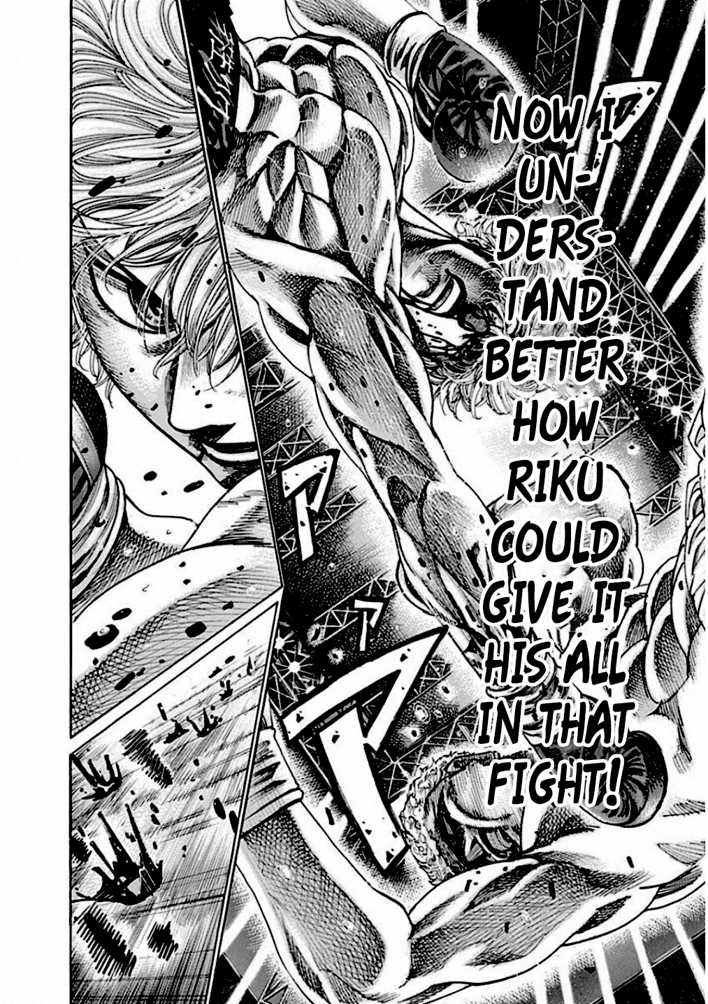 Rikudou Chapter 240 #12