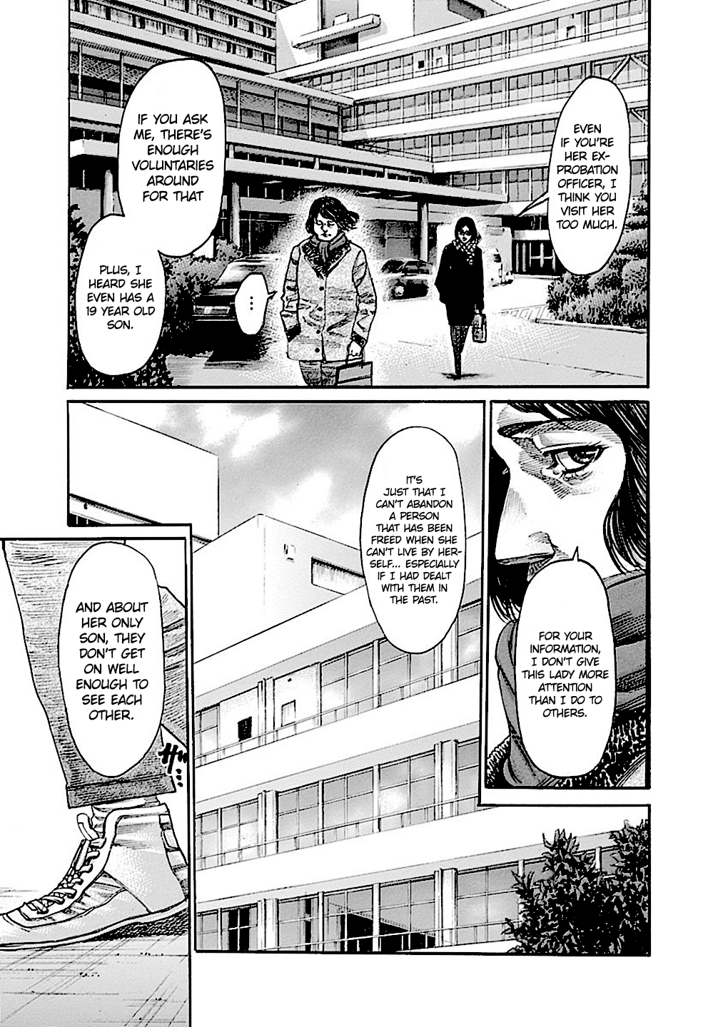 Rikudou Chapter 184 #6