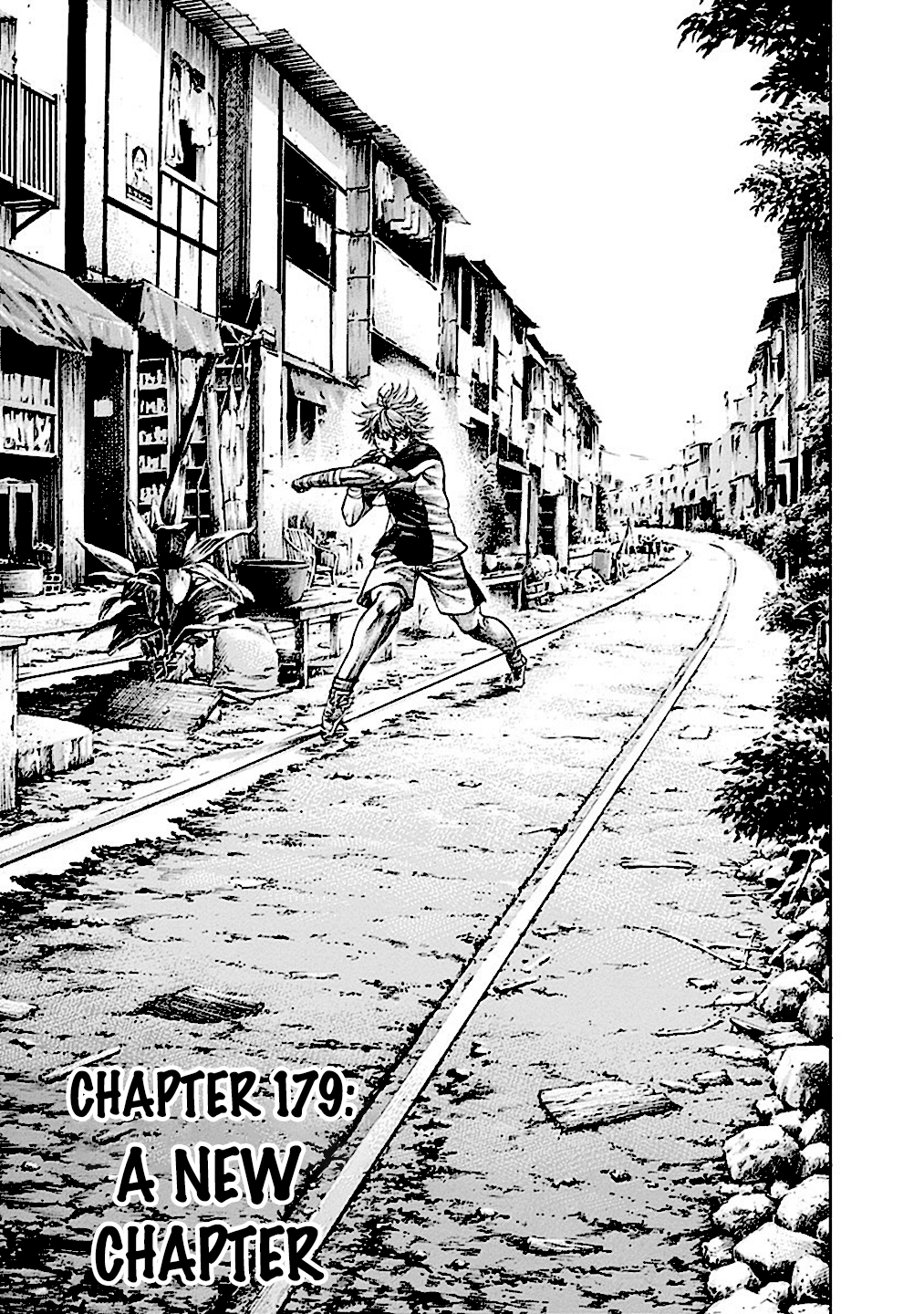 Rikudou Chapter 179 #3