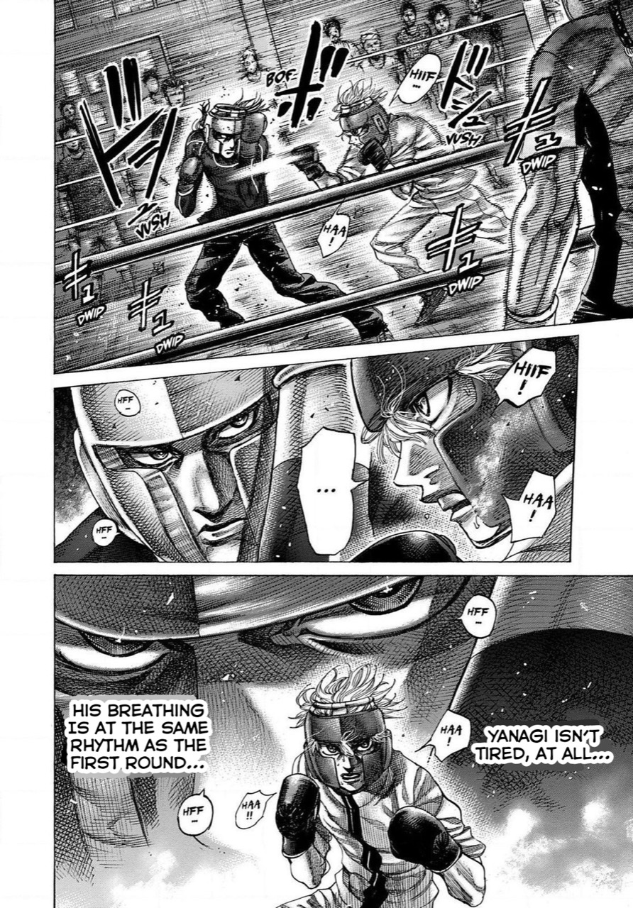 Rikudou Chapter 165 #6