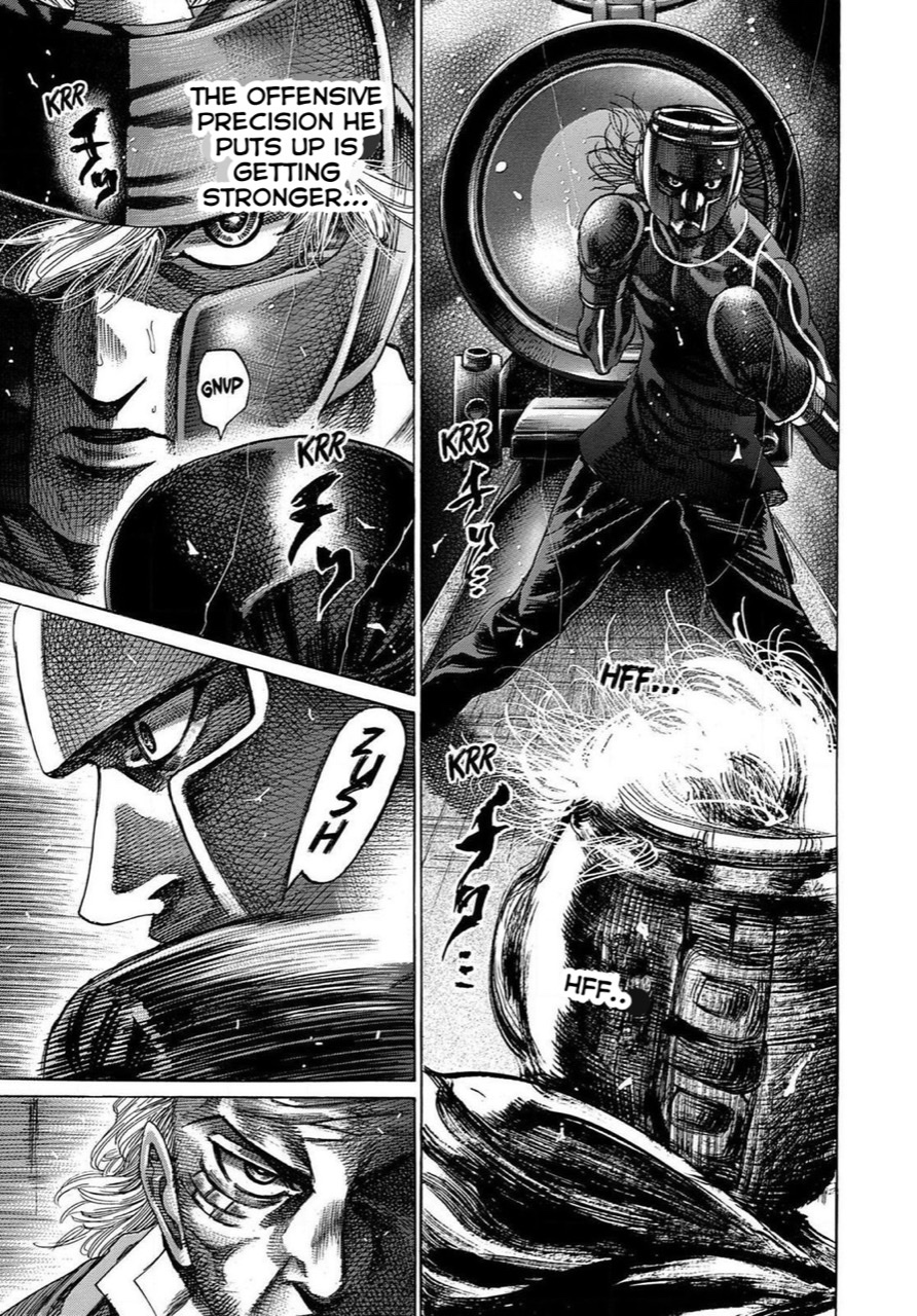 Rikudou Chapter 165 #7