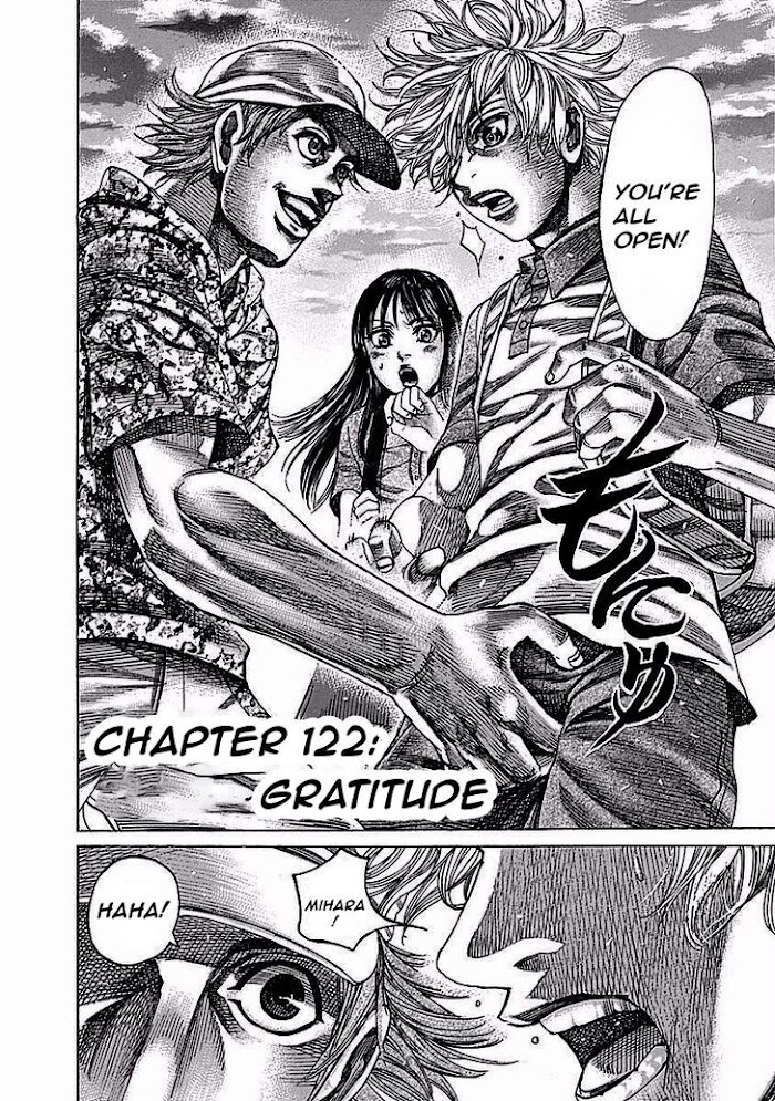 Rikudou Chapter 122 #3