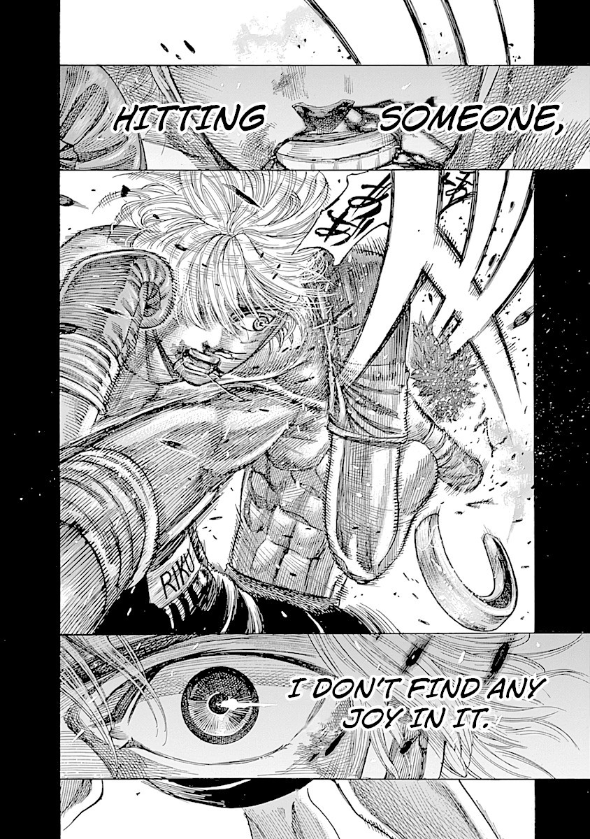 Rikudou Chapter 80 #21