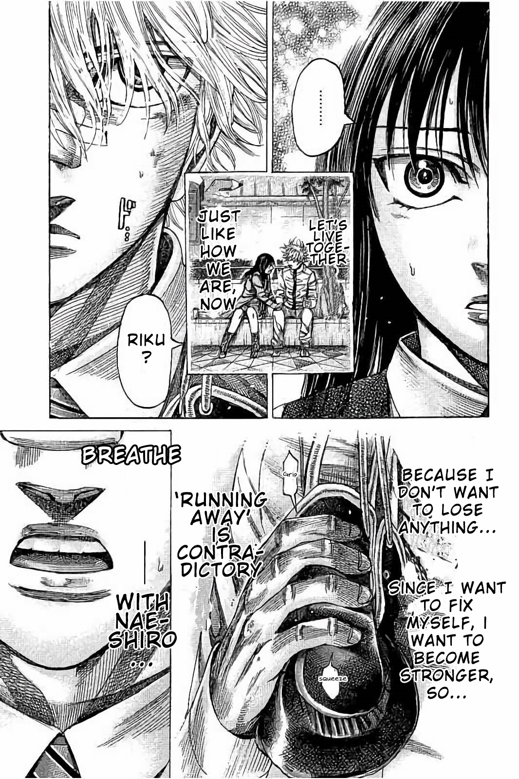 Rikudou Chapter 73 #12