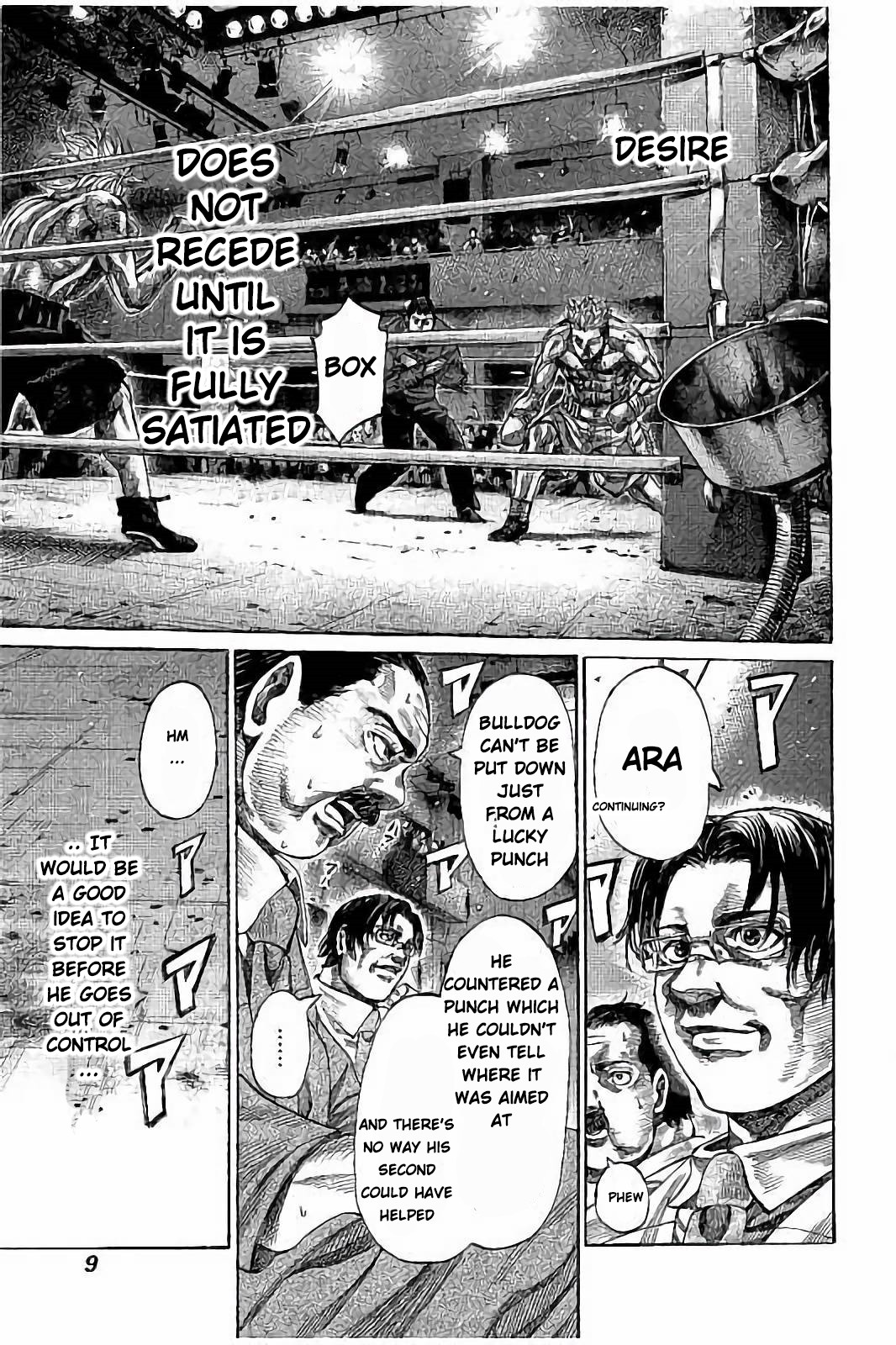 Rikudou Chapter 69 #8