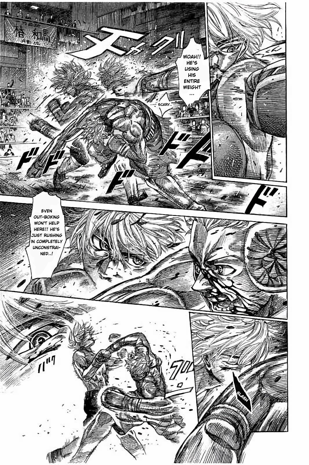 Rikudou Chapter 69 #10