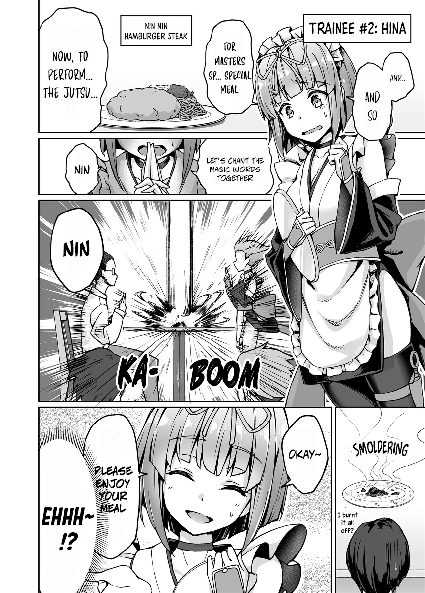 Somehow, I Started Living With A Neet Otaku Kunoichi Chapter 37 #5