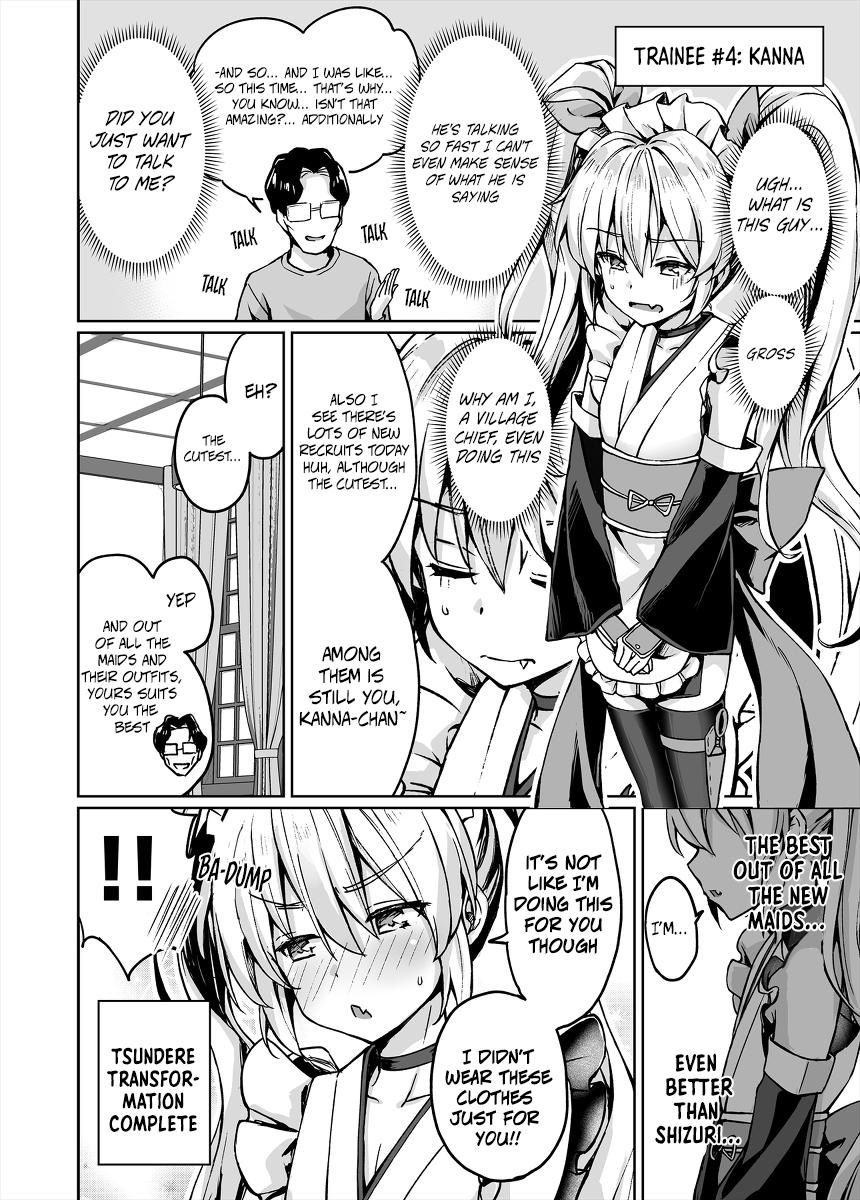 Somehow, I Started Living With A Neet Otaku Kunoichi Chapter 37 #7