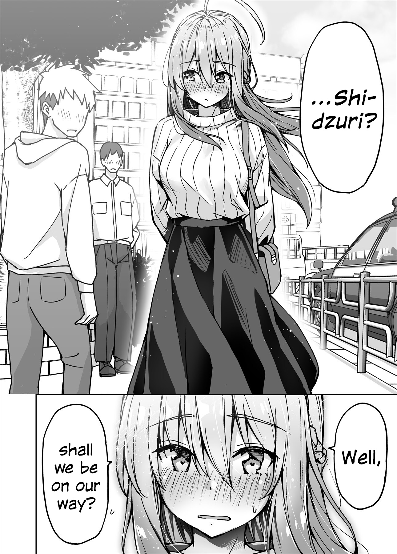 Somehow, I Started Living With A Neet Otaku Kunoichi Chapter 28 #4