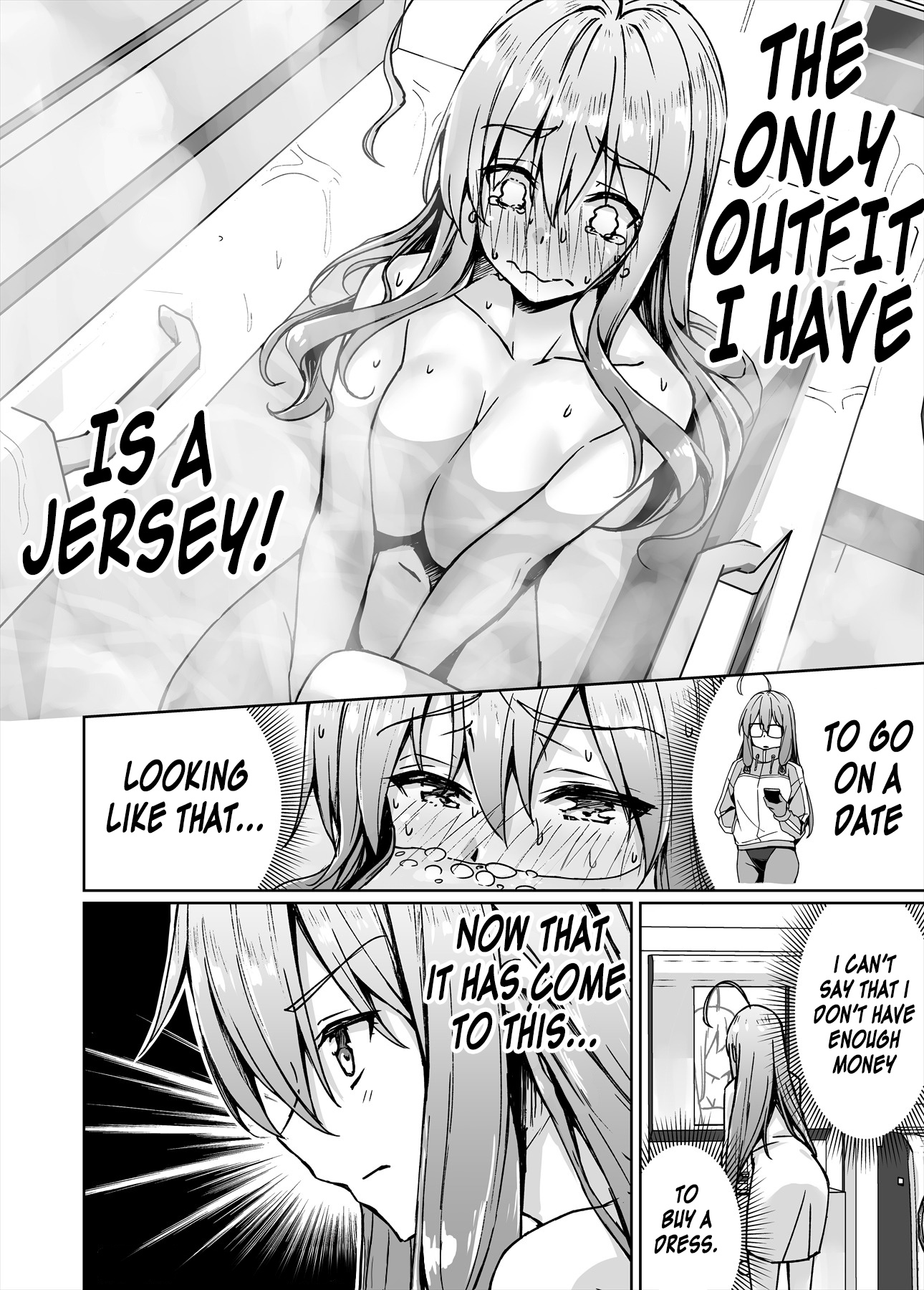 Somehow, I Started Living With A Neet Otaku Kunoichi Chapter 26 #4