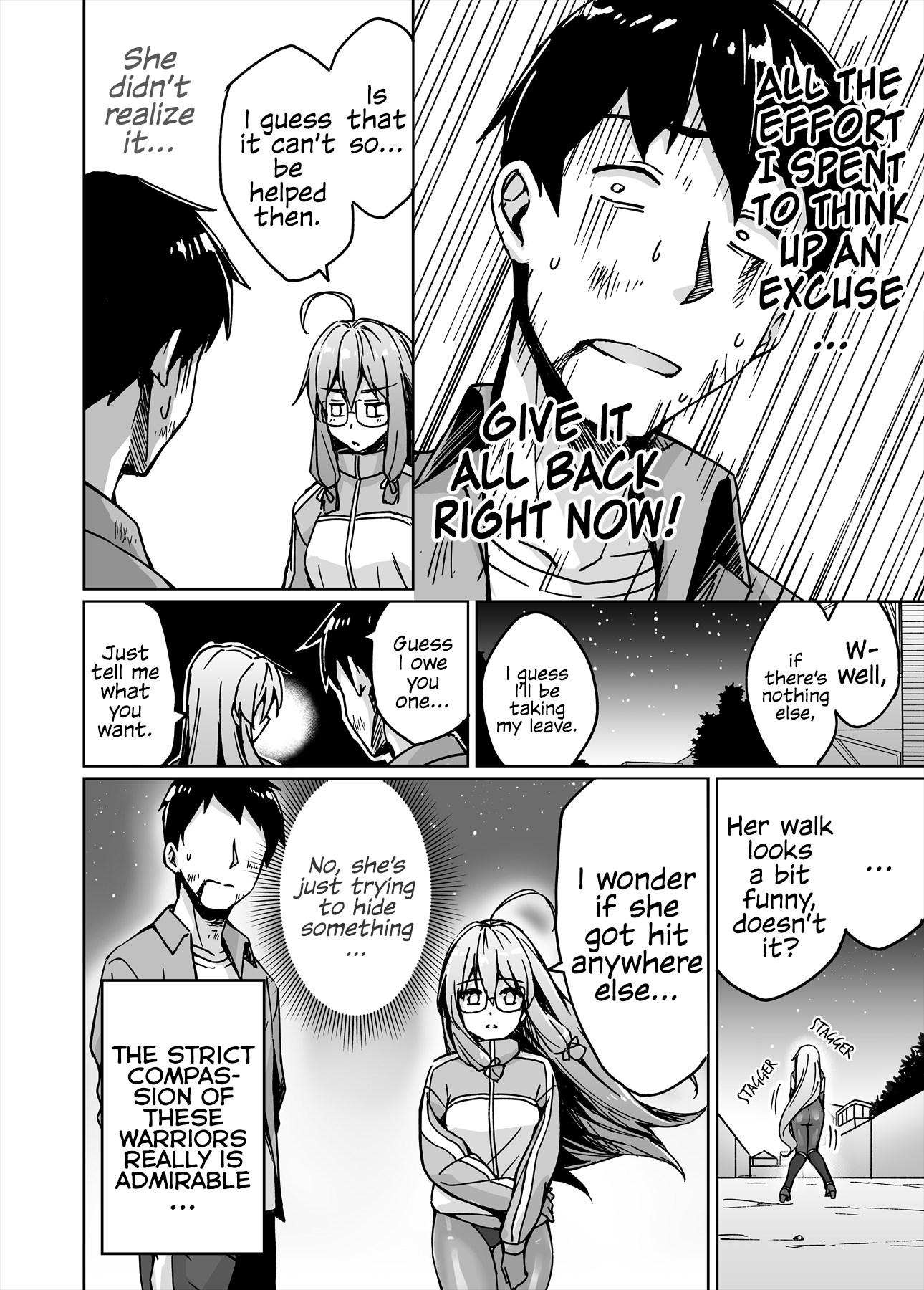 Somehow, I Started Living With A Neet Otaku Kunoichi Chapter 20 #4