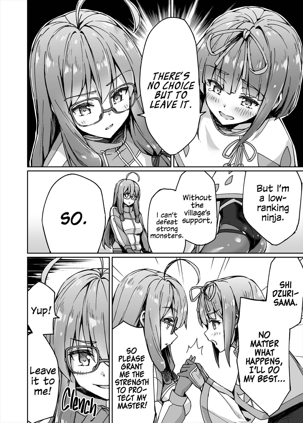 Somehow, I Started Living With A Neet Otaku Kunoichi Chapter 11 #2