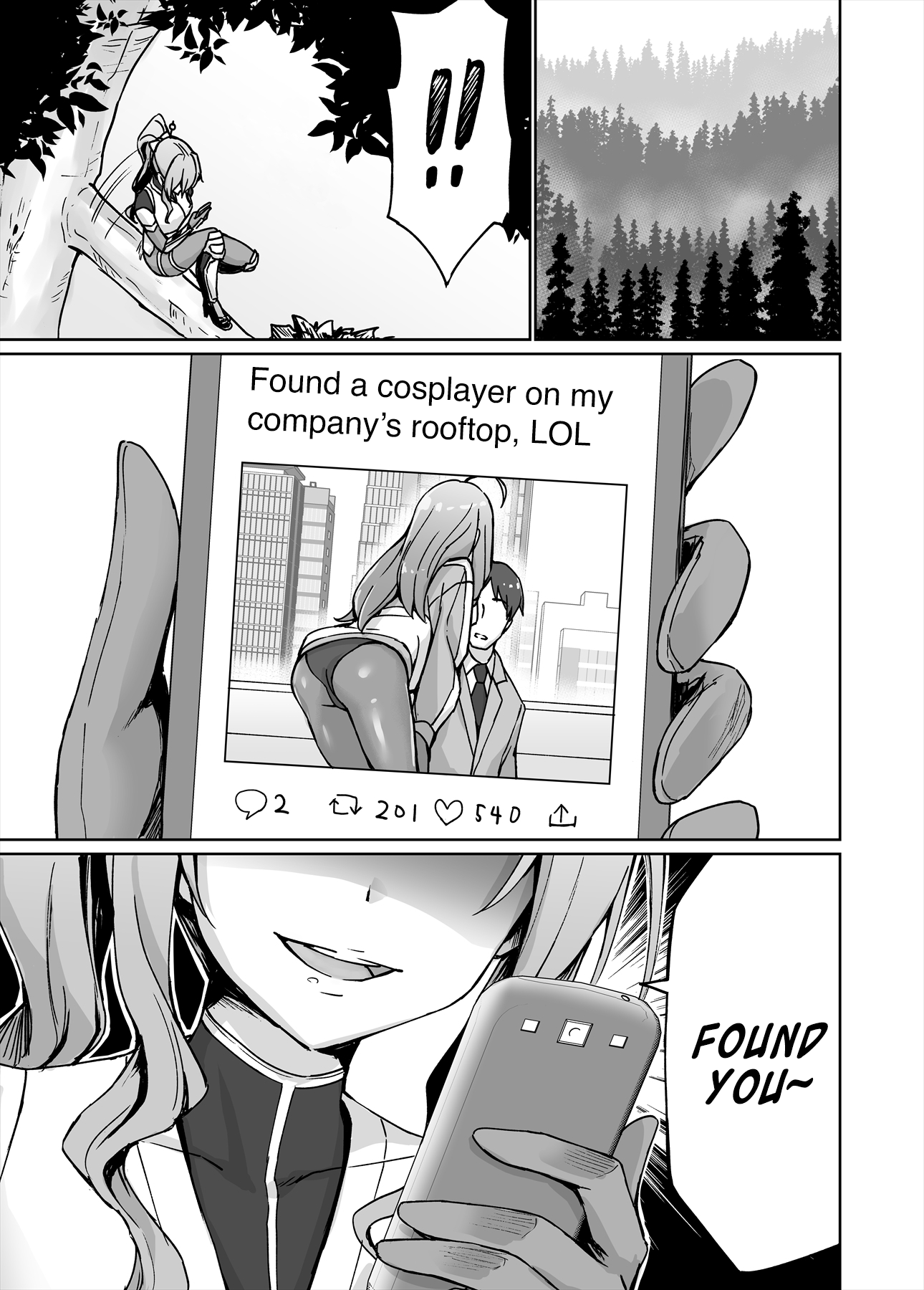 Somehow, I Started Living With A Neet Otaku Kunoichi Chapter 7 #5