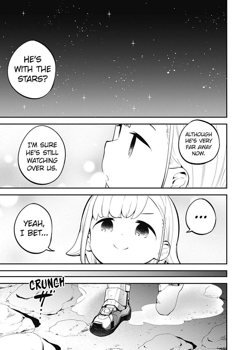 Aharen-San Wa Hakarenai Chapter 166 #12