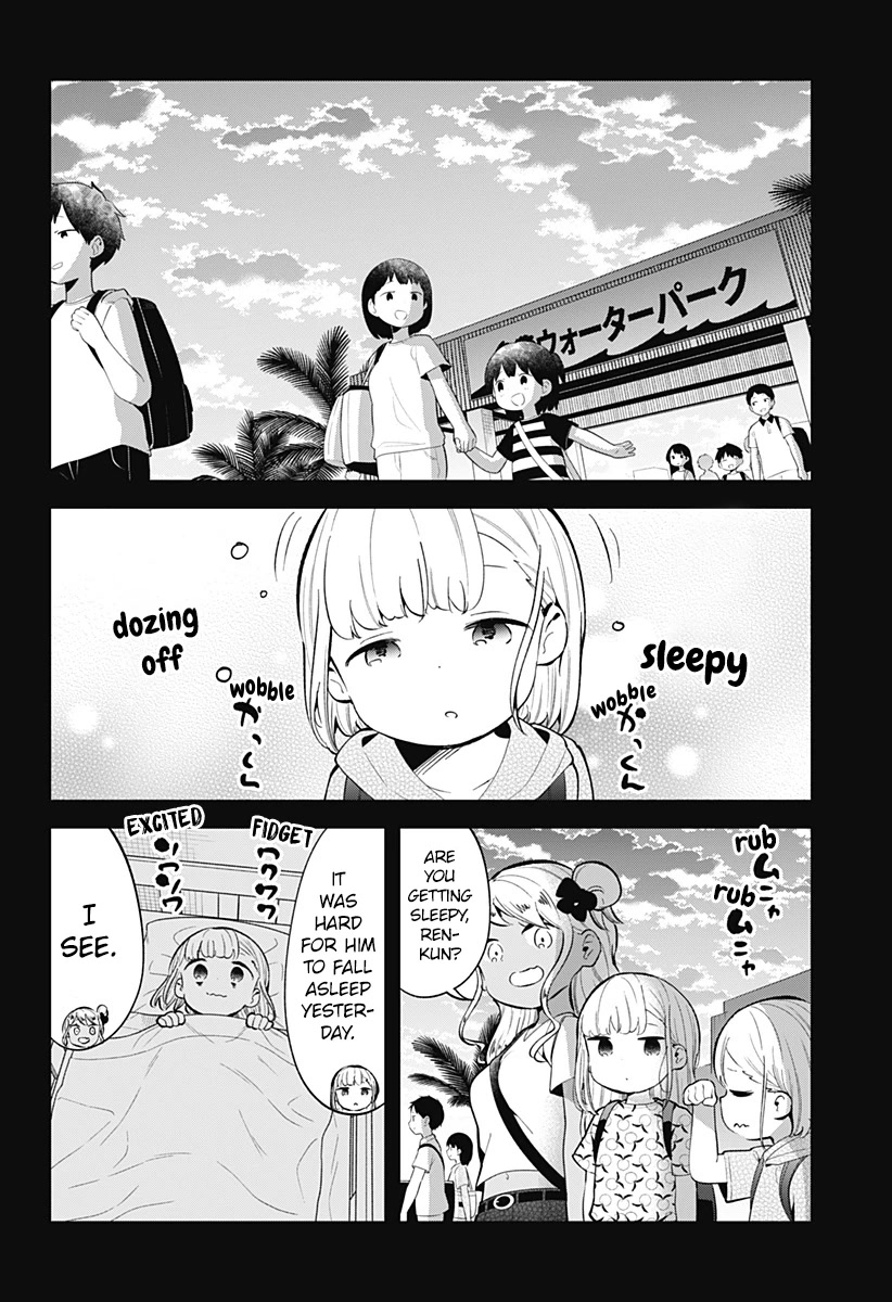 Aharen-San Wa Hakarenai Chapter 156 #13