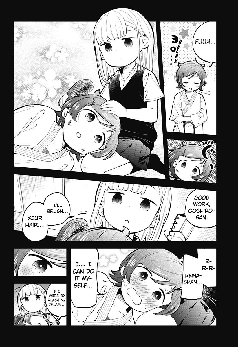 Aharen-San Wa Hakarenai Chapter 148 #17