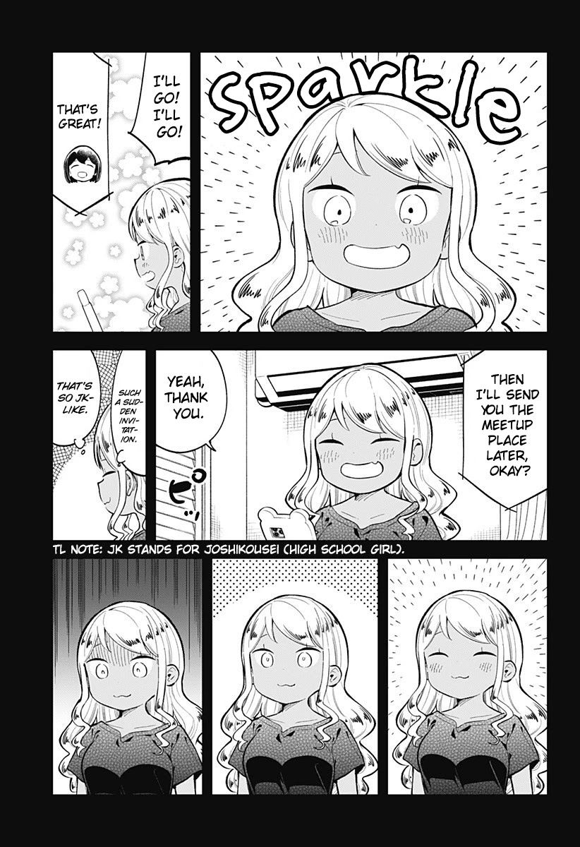 Aharen-San Wa Hakarenai Chapter 143 #4