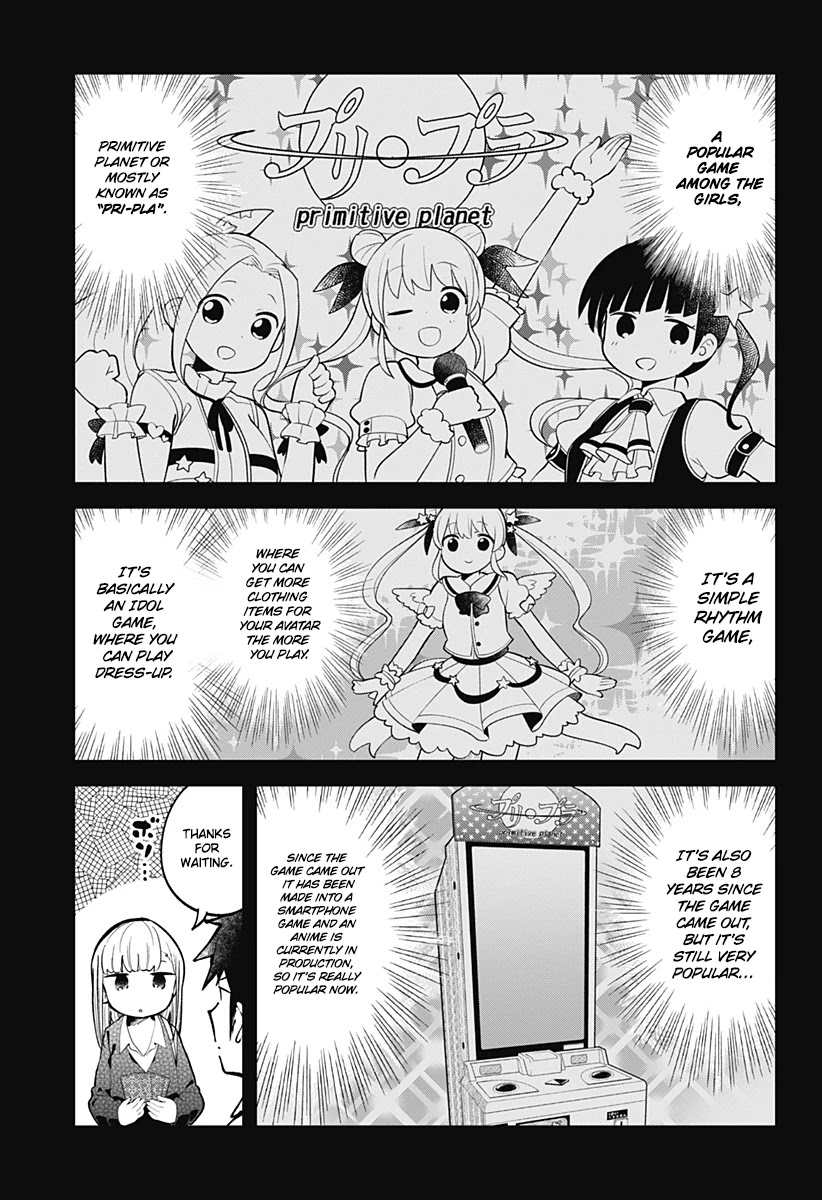 Aharen-San Wa Hakarenai Chapter 139 #4