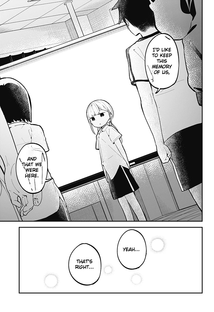 Aharen-San Wa Hakarenai Chapter 138 #14