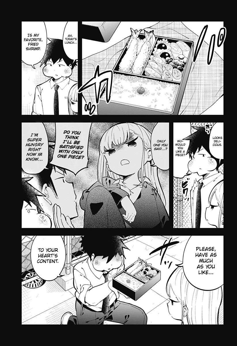 Aharen-San Wa Hakarenai Chapter 140 #8