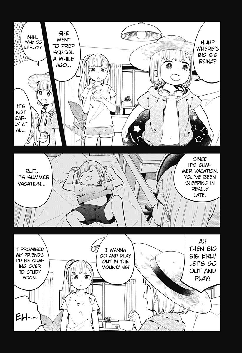 Aharen-San Wa Hakarenai Chapter 150 #3