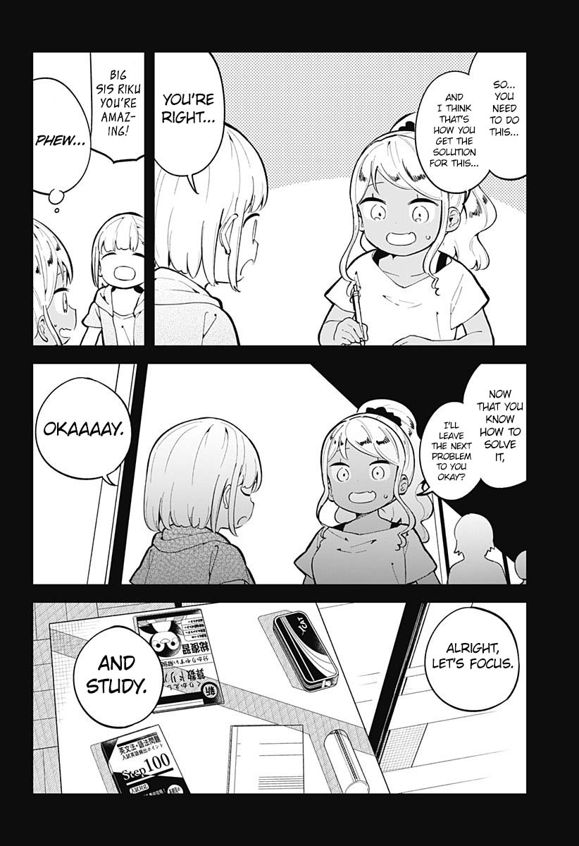 Aharen-San Wa Hakarenai Chapter 150 #7