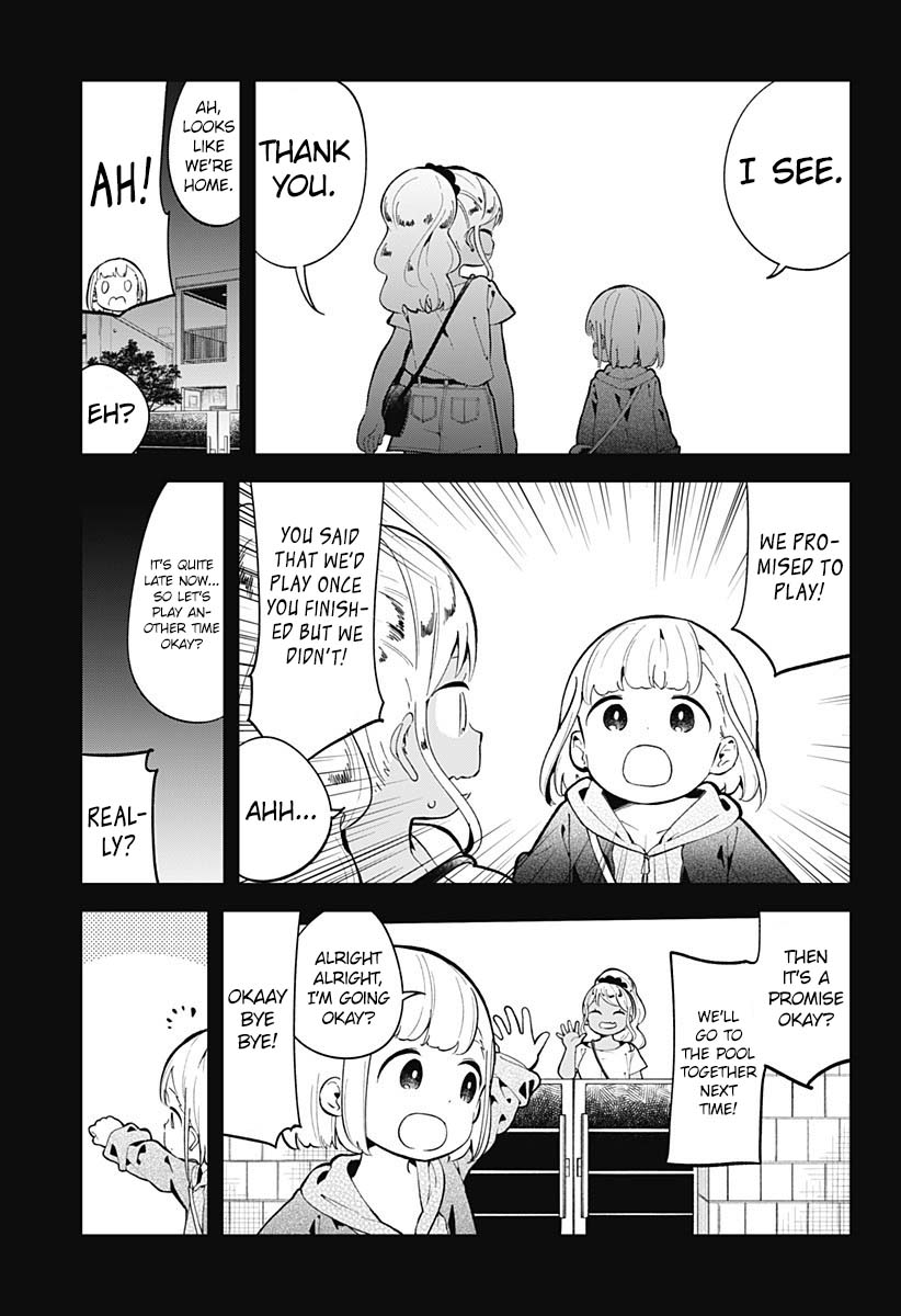 Aharen-San Wa Hakarenai Chapter 150 #14