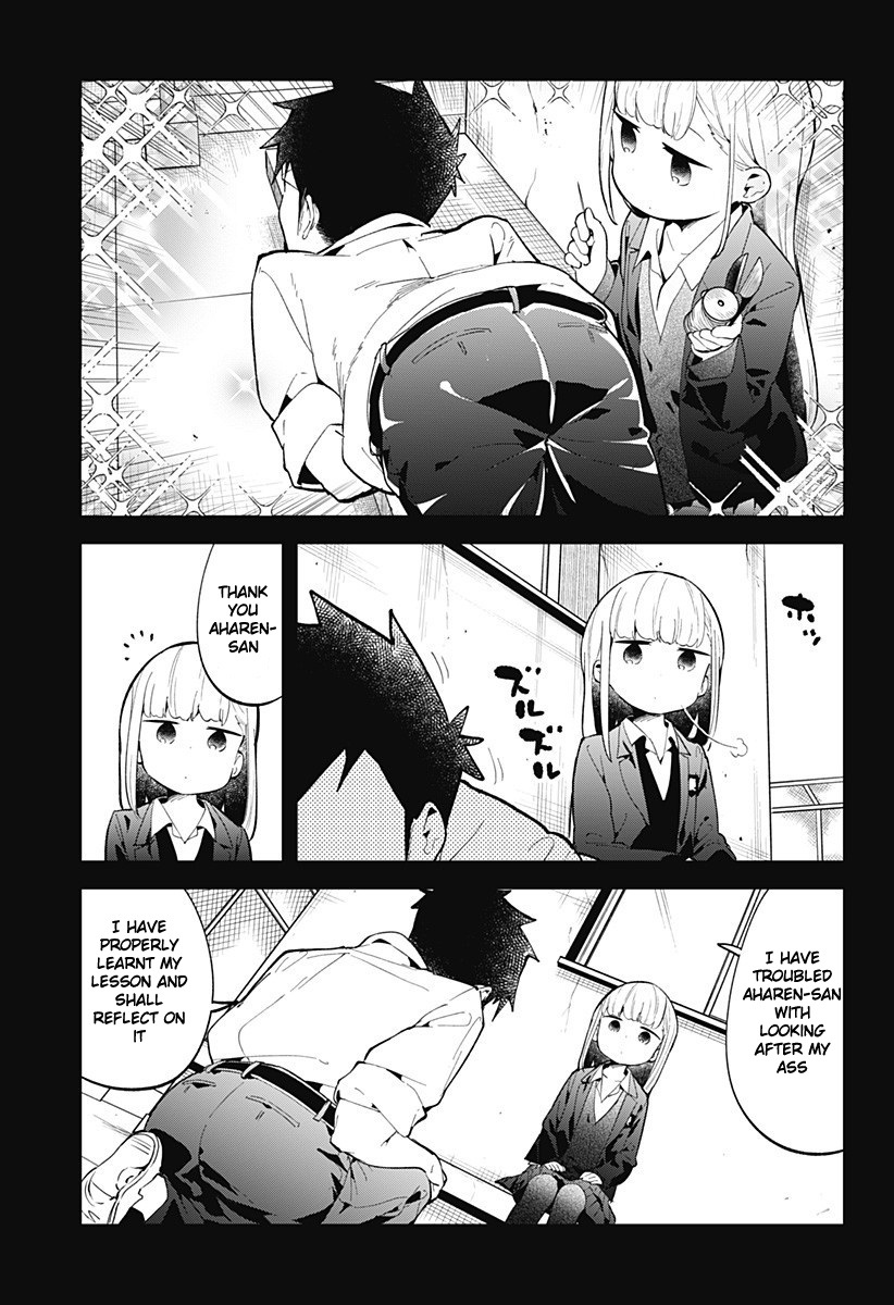 Aharen-San Wa Hakarenai Chapter 121 #16