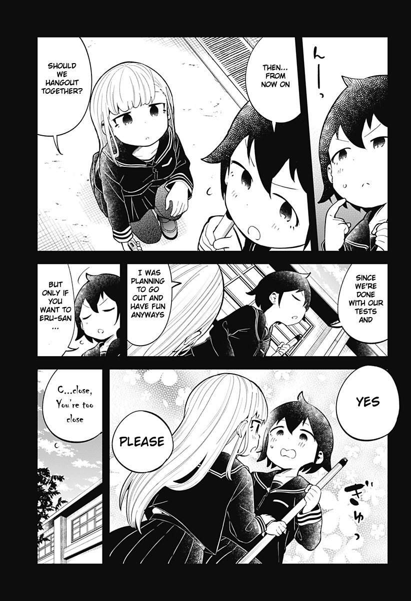 Aharen-San Wa Hakarenai Chapter 122 #14