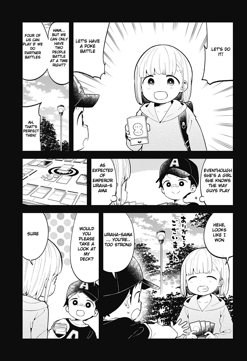 Aharen-San Wa Hakarenai Chapter 119 #6