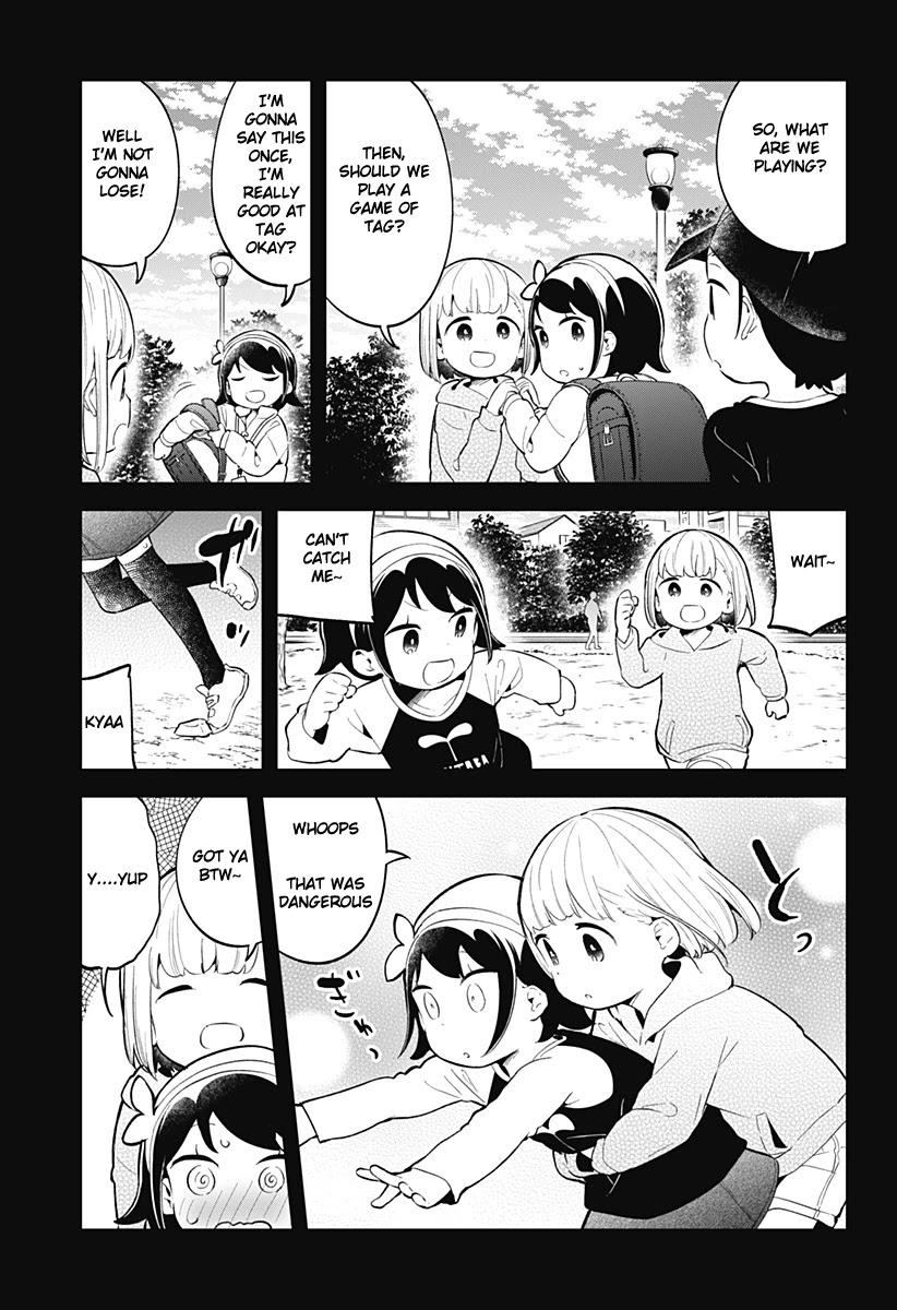 Aharen-San Wa Hakarenai Chapter 119 #12