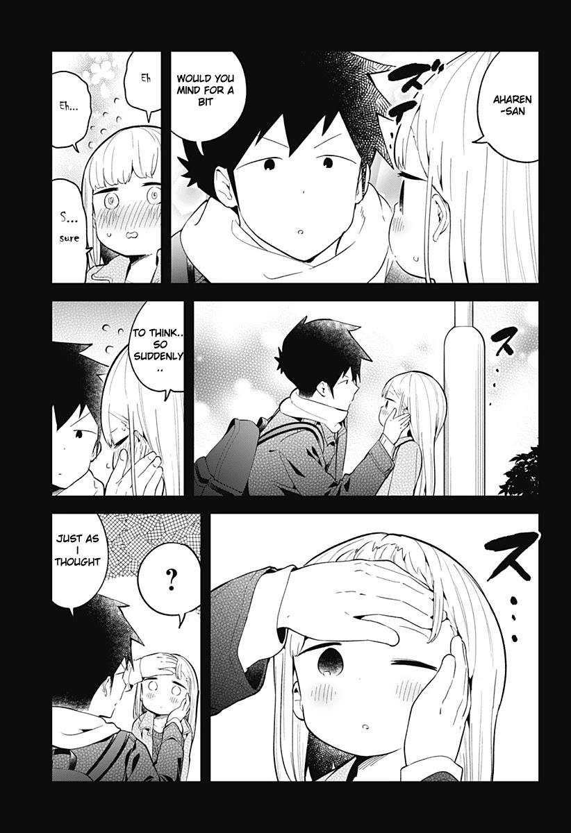 Aharen-San Wa Hakarenai Chapter 114 #10