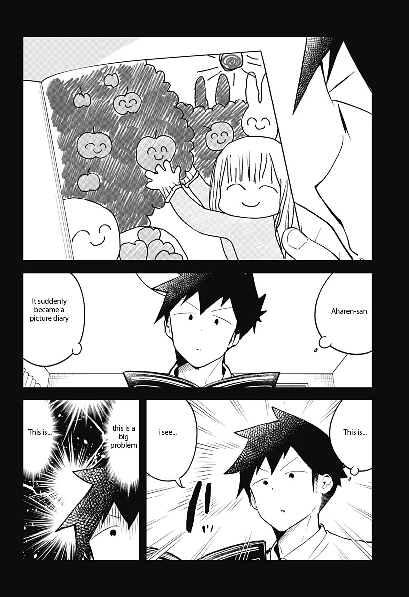 Aharen-San Wa Hakarenai Chapter 110 #7