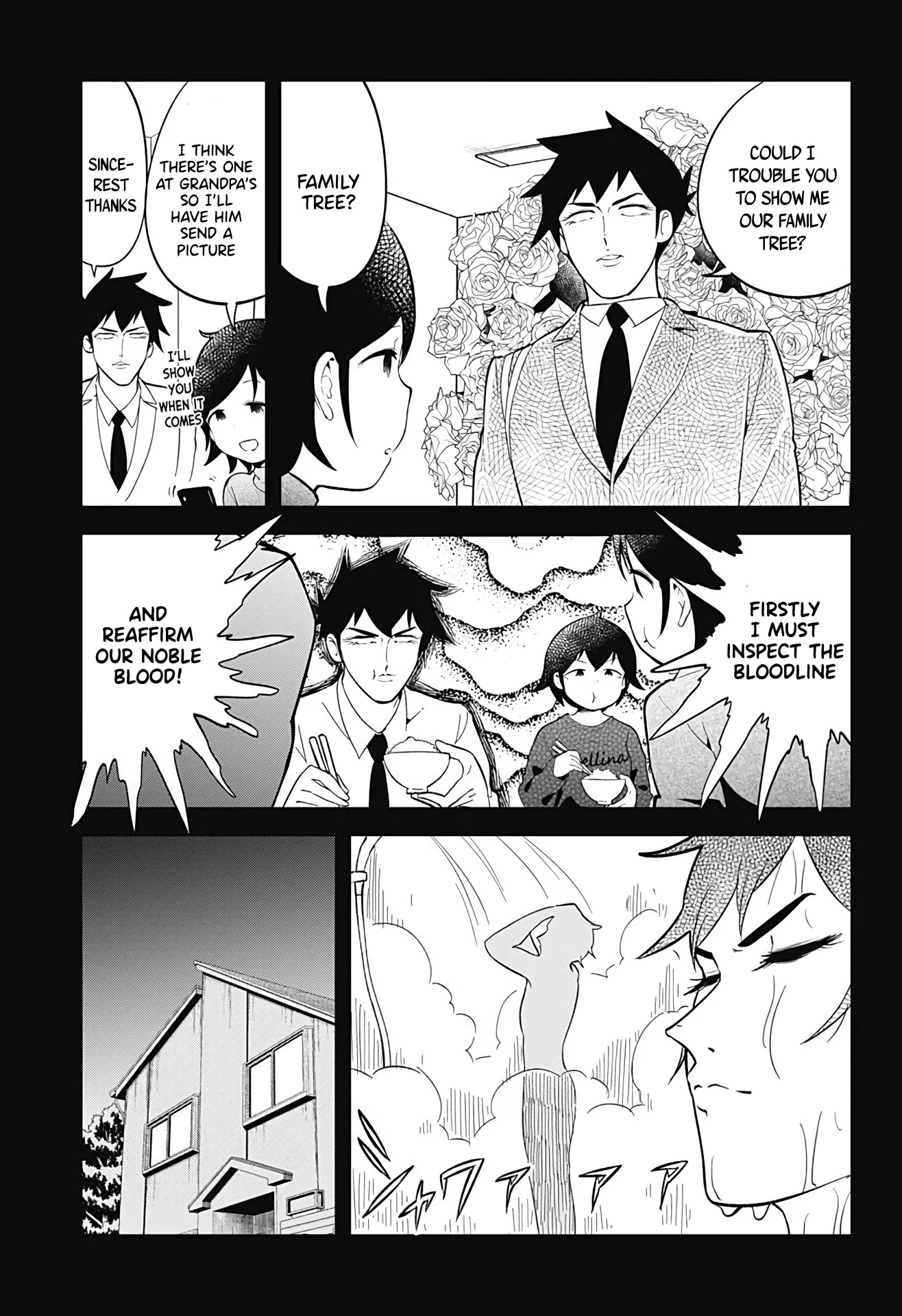 Aharen-San Wa Hakarenai Chapter 108 #16