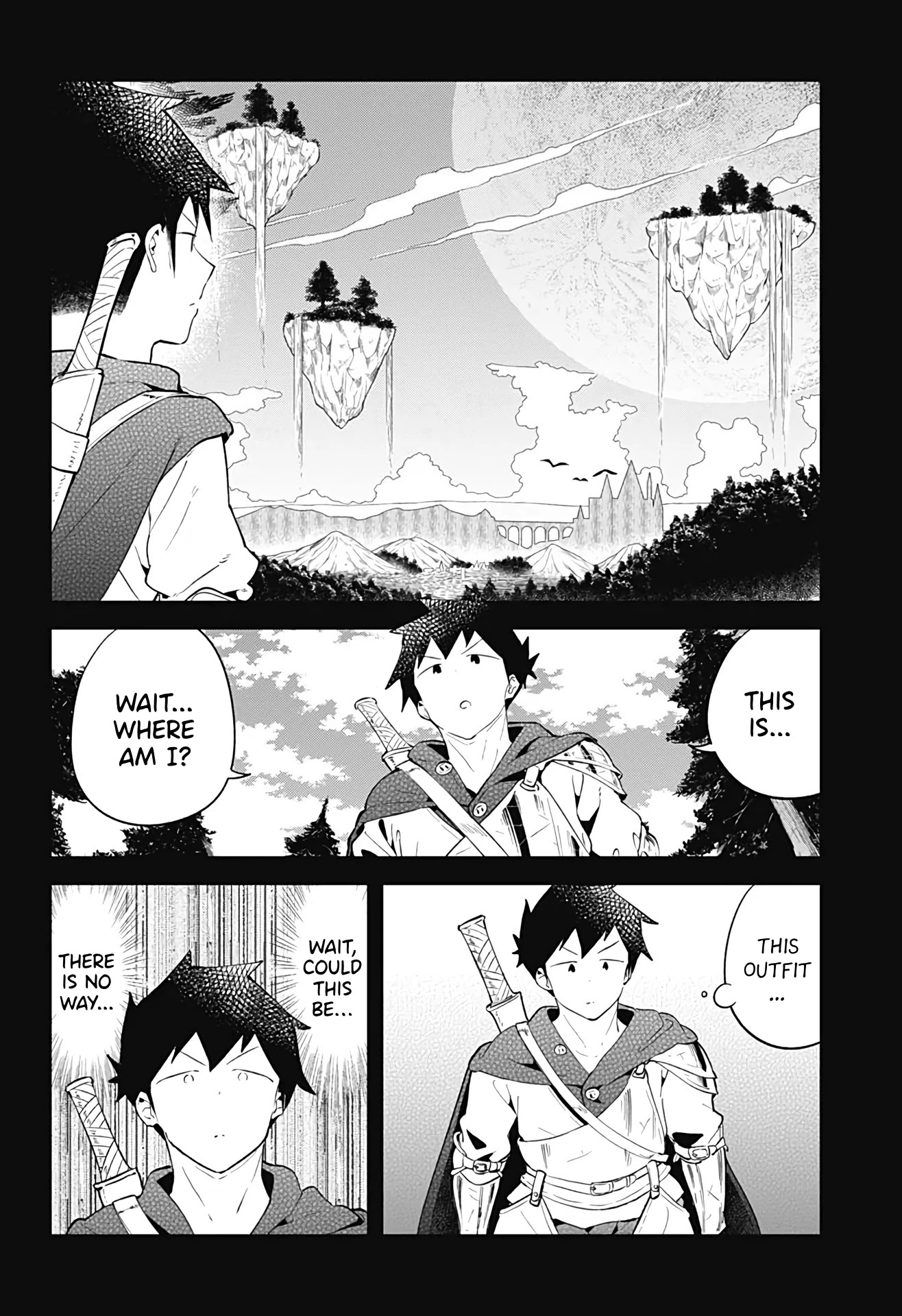 Aharen-San Wa Hakarenai Chapter 104 #5