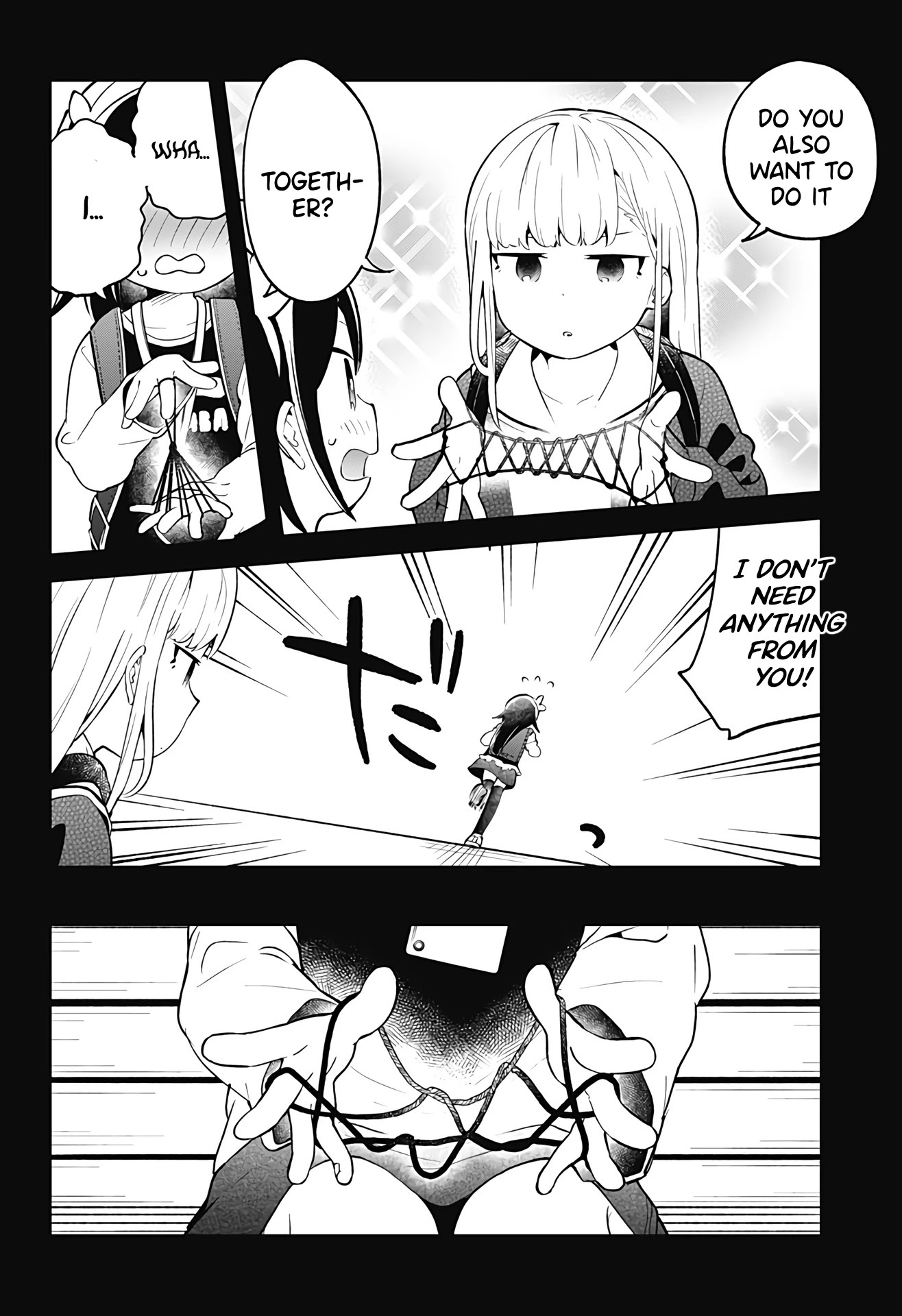 Aharen-San Wa Hakarenai Chapter 102 #7