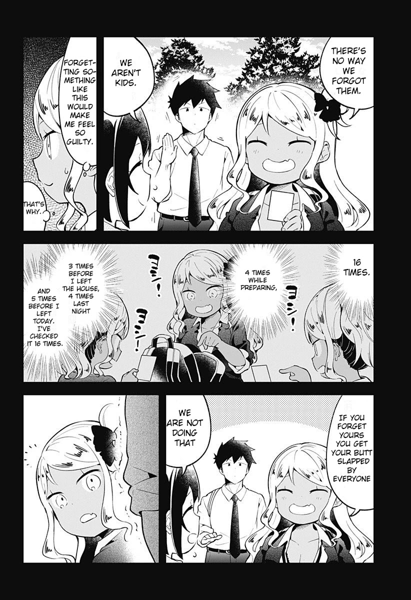 Aharen-San Wa Hakarenai Chapter 98 #2