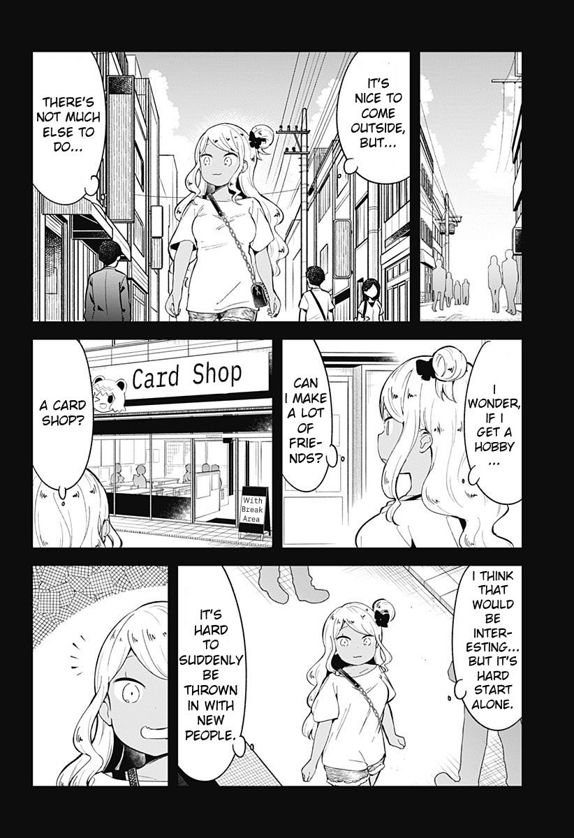 Aharen-San Wa Hakarenai Chapter 91 #2