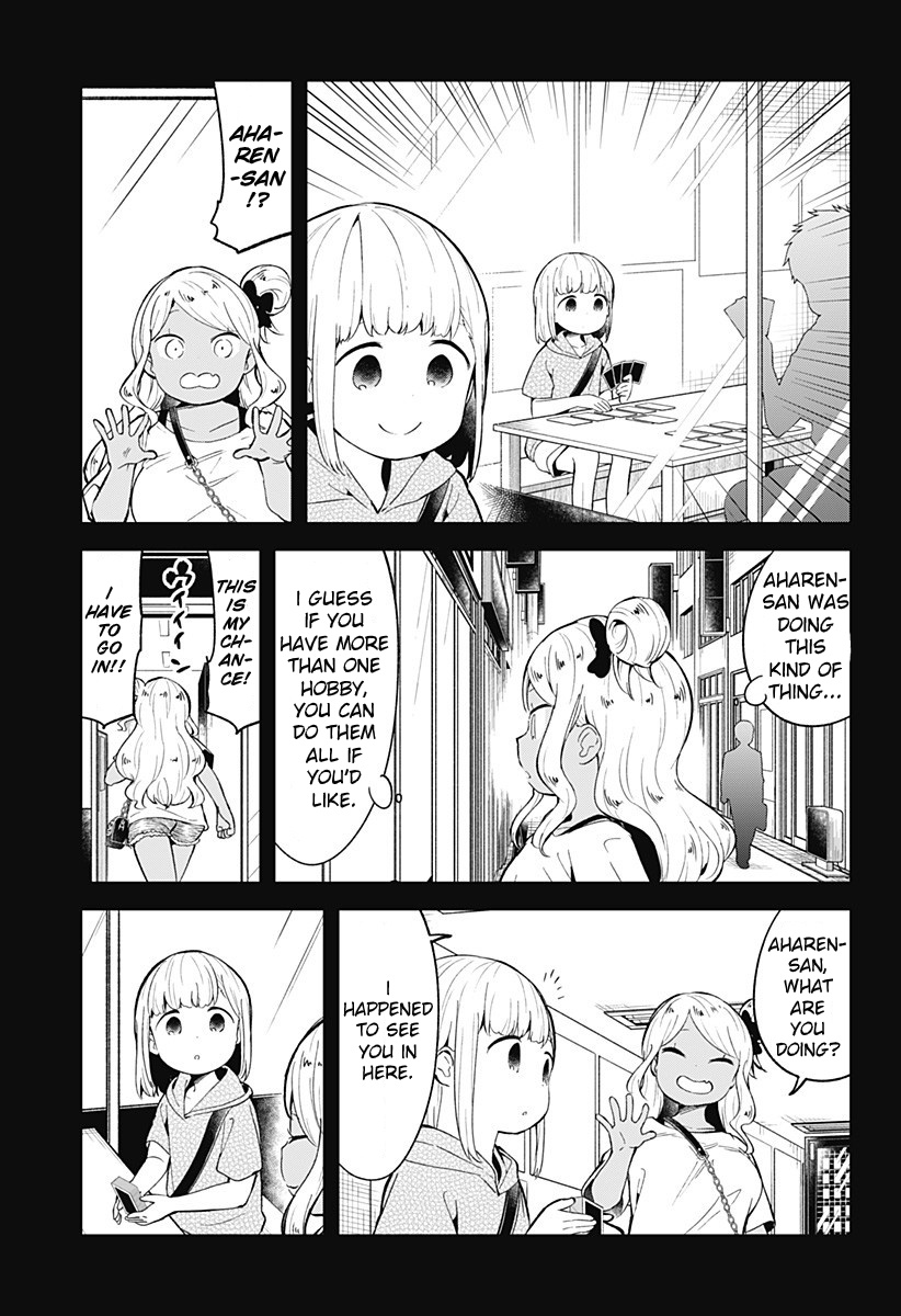 Aharen-San Wa Hakarenai Chapter 91 #3