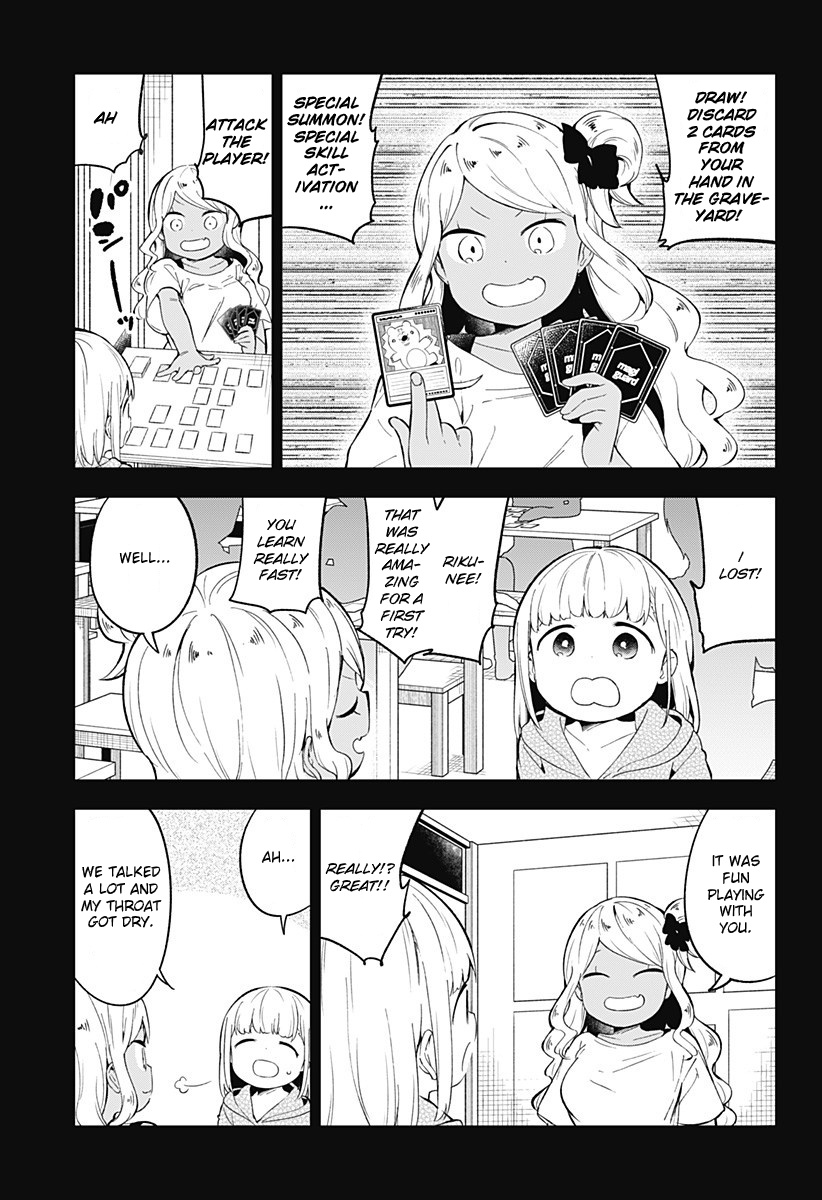 Aharen-San Wa Hakarenai Chapter 91 #7