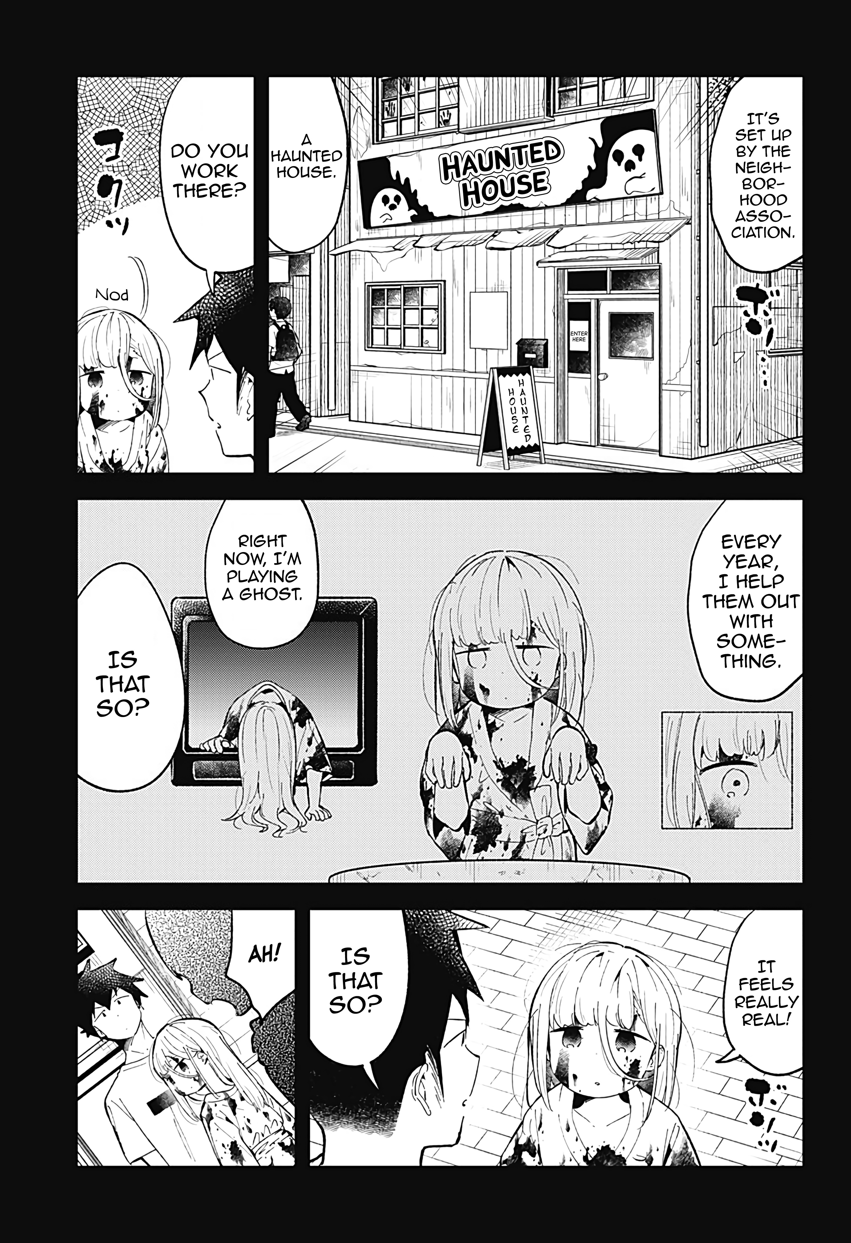 Aharen-San Wa Hakarenai Chapter 85 #3