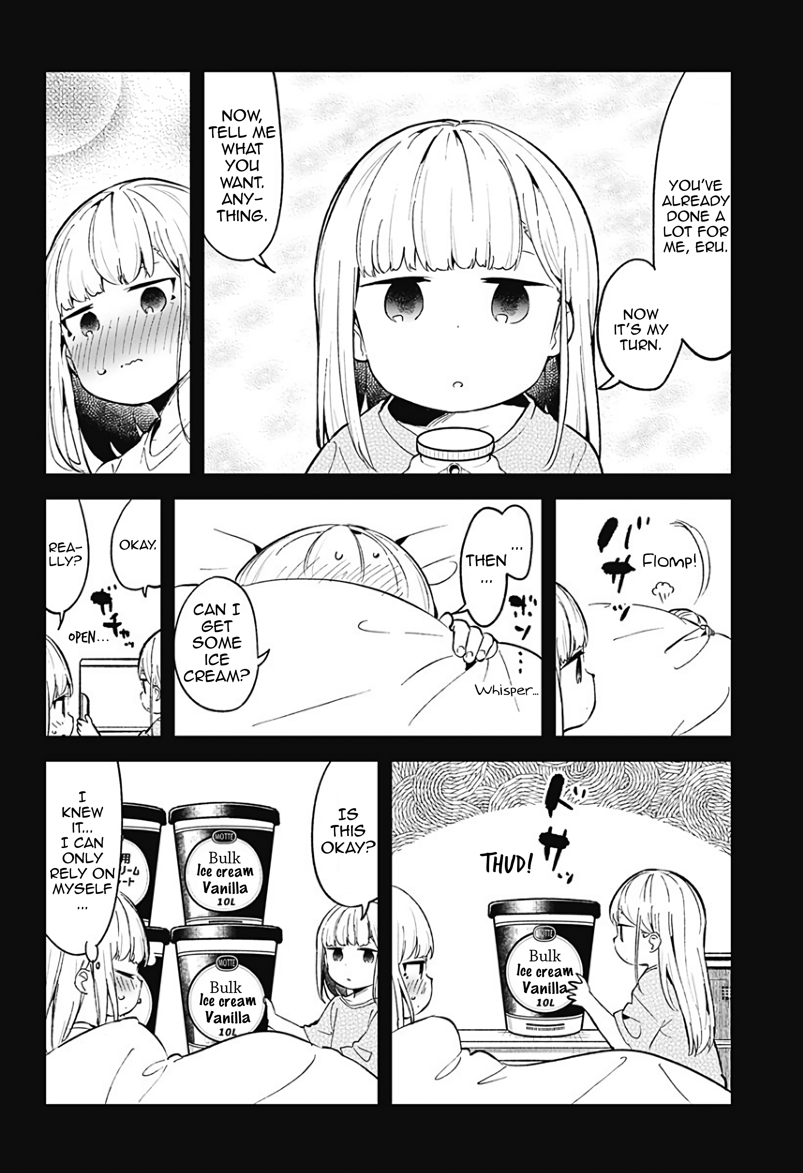 Aharen-San Wa Hakarenai Chapter 84 #16