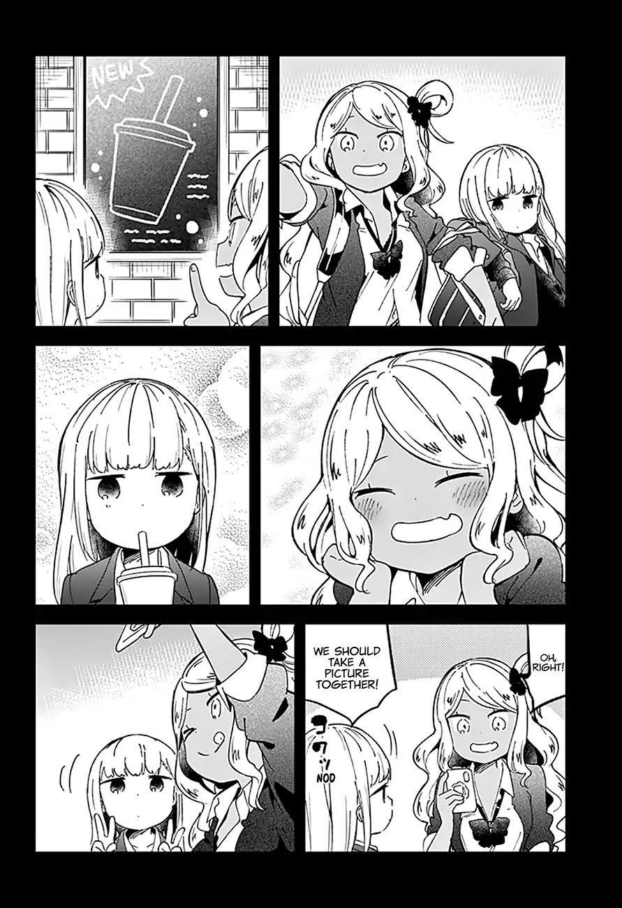 Aharen-San Wa Hakarenai Chapter 71 #11