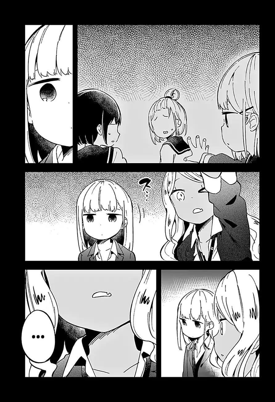 Aharen-San Wa Hakarenai Chapter 71 #12