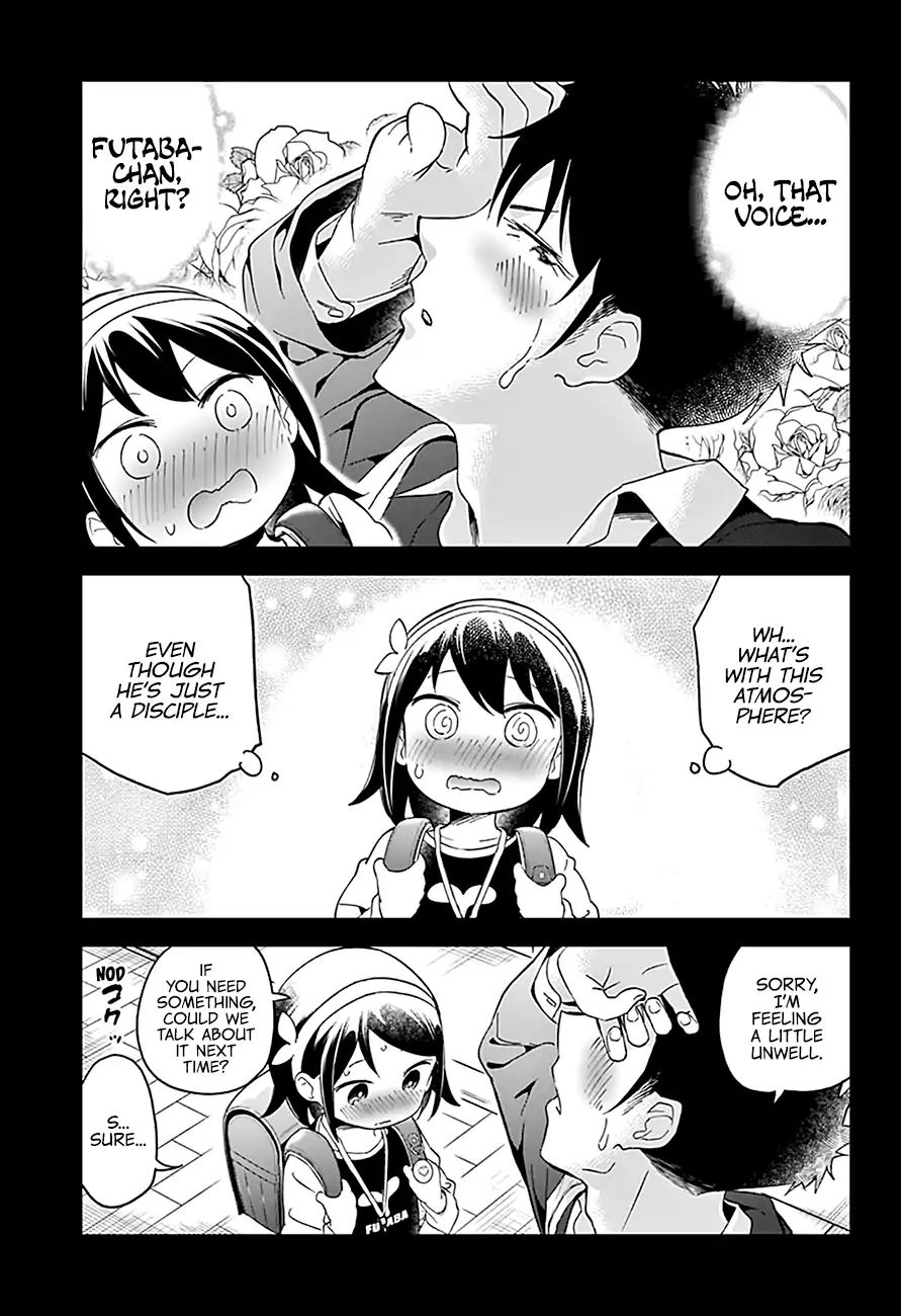 Aharen-San Wa Hakarenai Chapter 57 #9