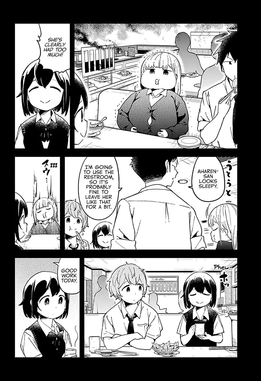 Aharen-San Wa Hakarenai Chapter 52 #10