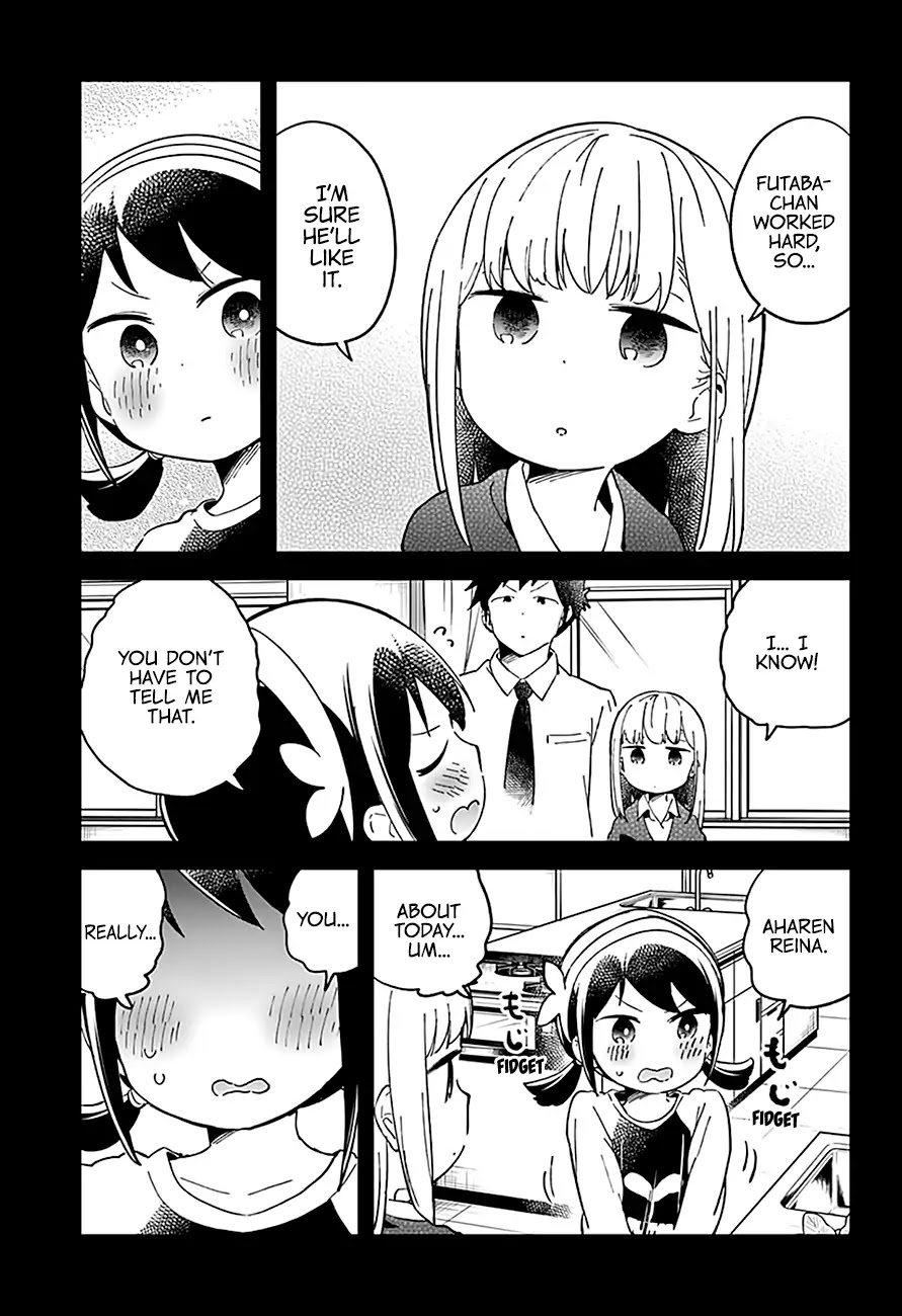 Aharen-San Wa Hakarenai Chapter 42 #13